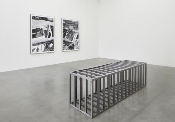 Ausstellungsansicht, Kelly Tissot, PEAC Museum, 2024, Foto Roland Krieg Fotodesi