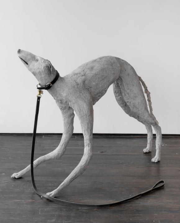 Louie (Dog9), 2014 © Elisabeth Jaeger, Foto Adam Reich