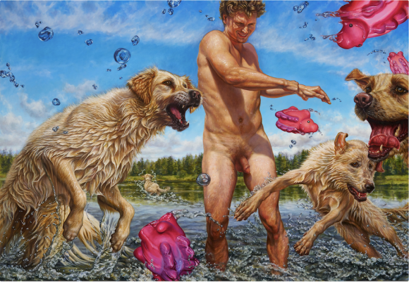 The Retrievers, 2023 © Susannah Martin